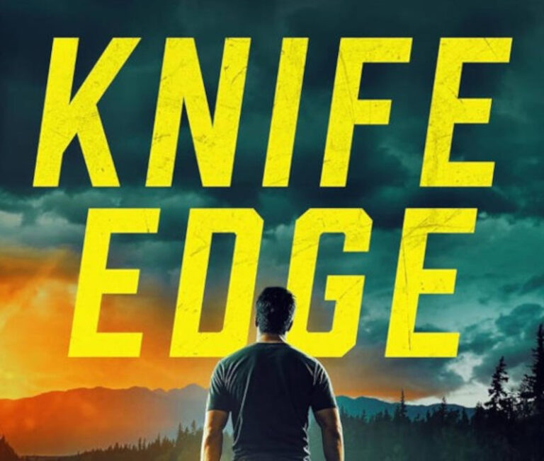 Judging Books By Their Covers: Knife Edge