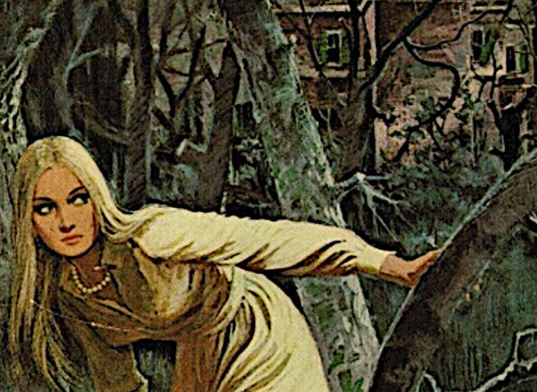 Judging Books By Their Covers: The Vampire Curse
